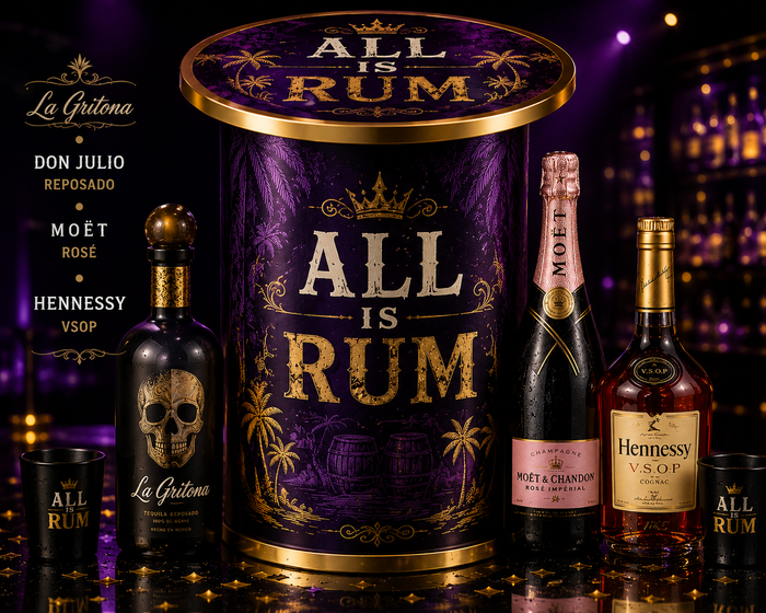 RUM & COCO-COLA