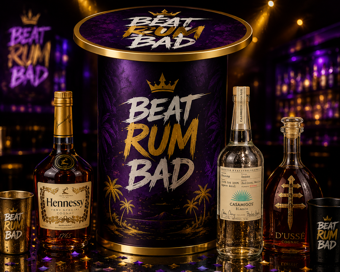 BEAT RUM BAD